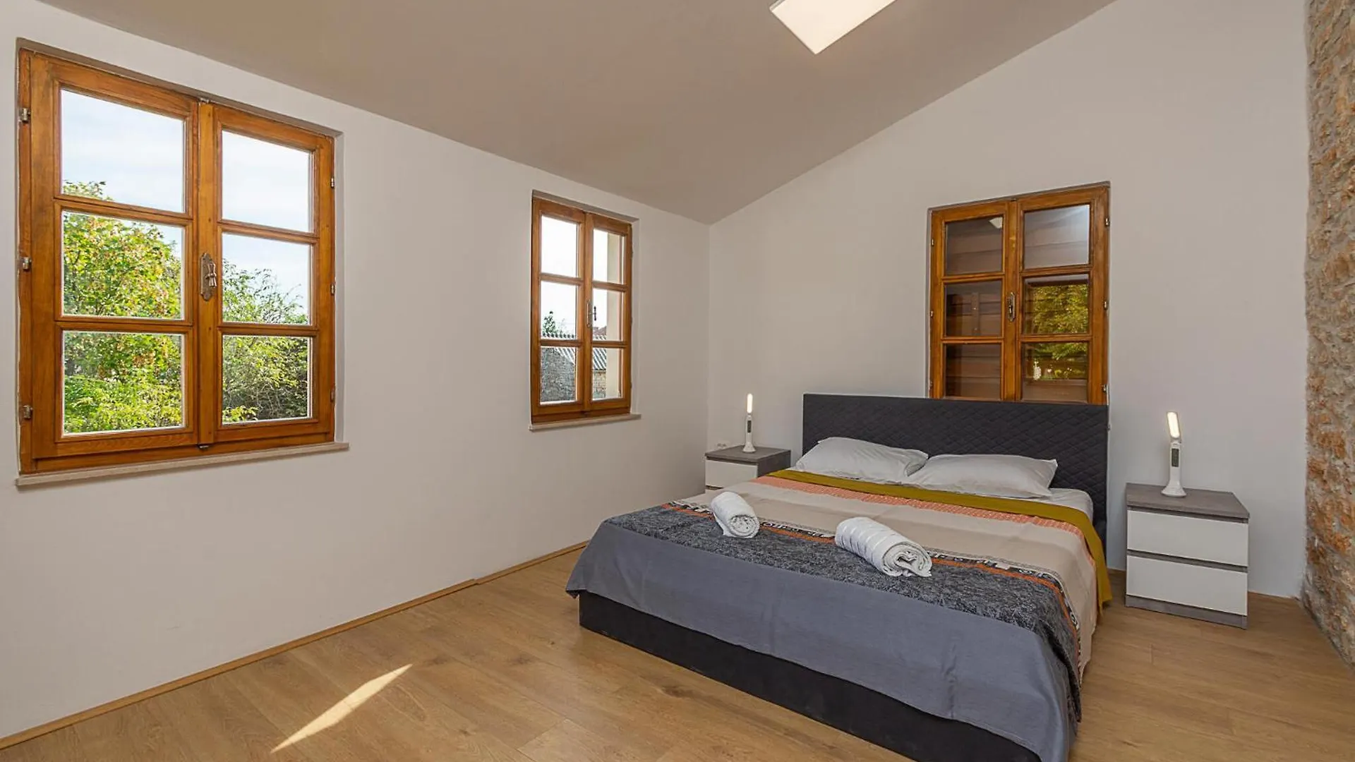 Amazing Home In Svetvincenat With Kitchen Hırvatistan