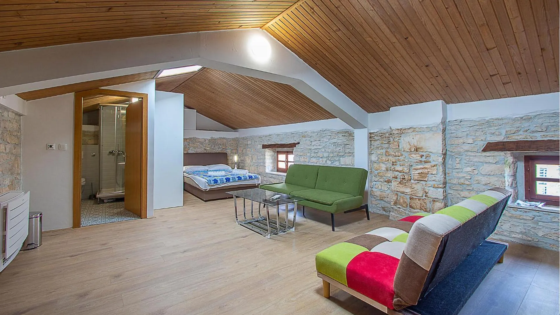Amazing Home In Svetvincenat With Kitchen 0*,  Hırvatistan